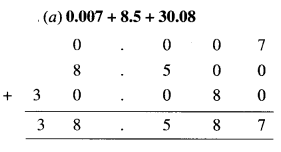 NCERT Solutions for Class 6 Maths Chapter 8 Decimals 35